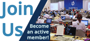 Join Us and Become an active member!